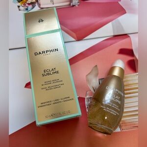 NIB Darphin Eclat Sublime Dual Rejuvenating Micro-serum 1.7oz 2024